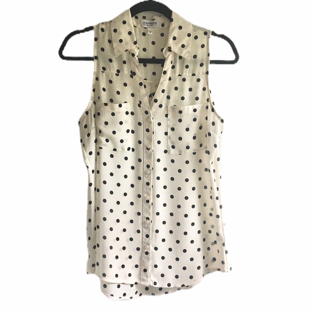 Express Portofino Tank Top Size S